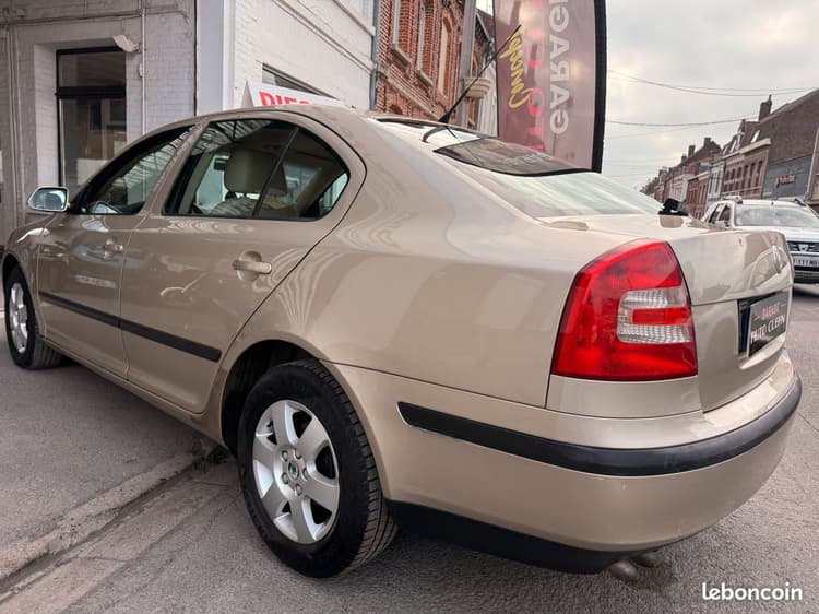 Loader SKODA OCTAVIA 1.9TDi 105Ch *AUTOMATIQUE GARANTIE image