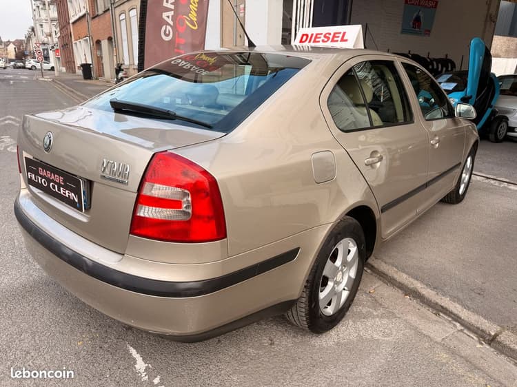 Loader SKODA OCTAVIA 1.9TDi 105Ch *AUTOMATIQUE GARANTIE image