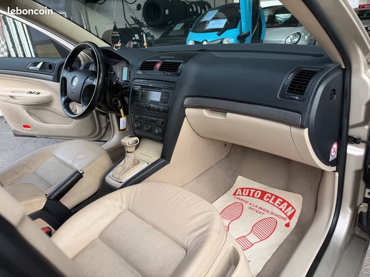 Loader SKODA OCTAVIA 1.9TDi 105Ch *AUTOMATIQUE GARANTIE image