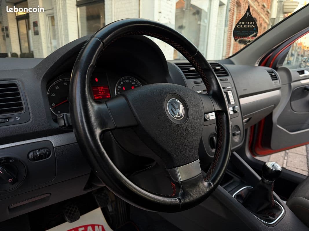 volkswagen golf 2006 image 3