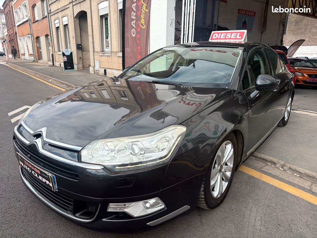 citroen c5 2014 image 1