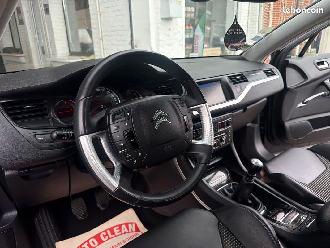 citroen c5 2014 image 10