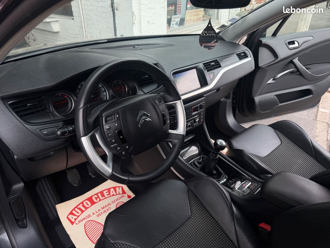 citroen c5 2014 image 3