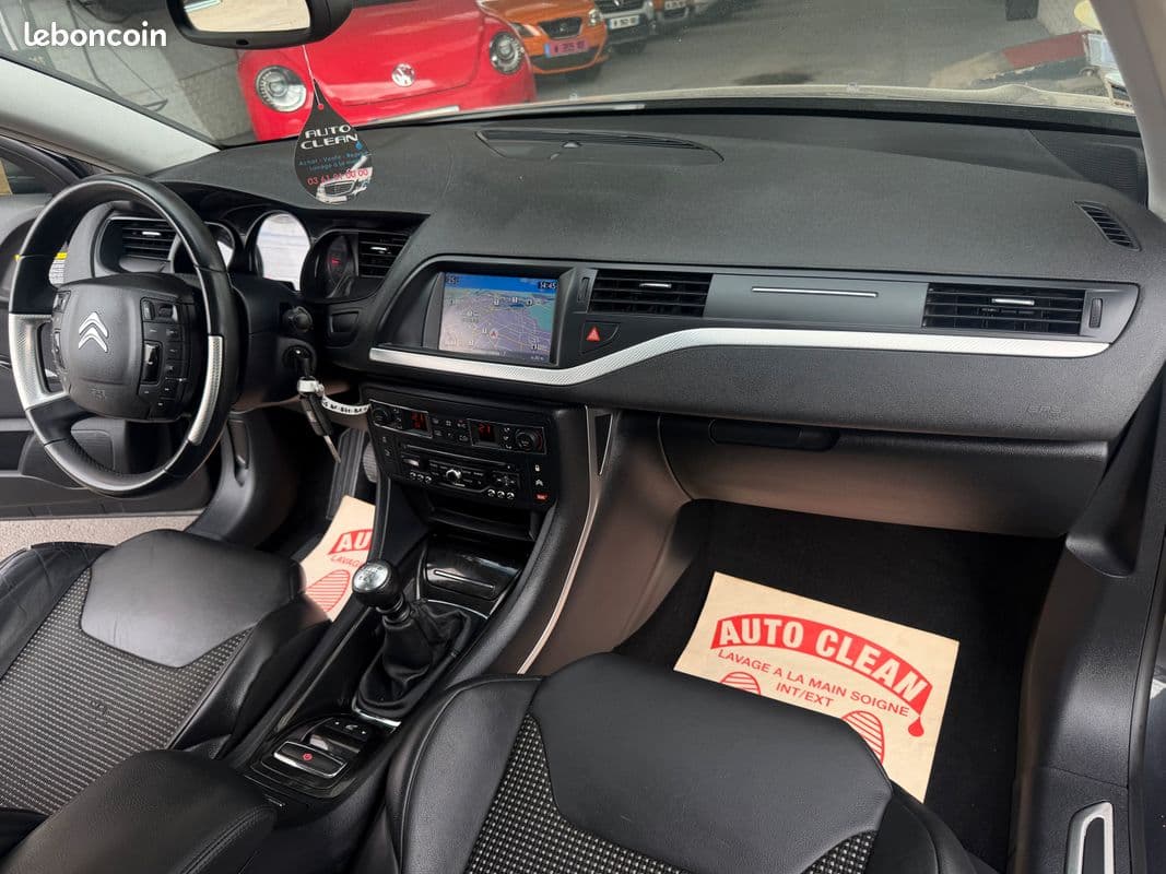 citroen c5 2014 image 4