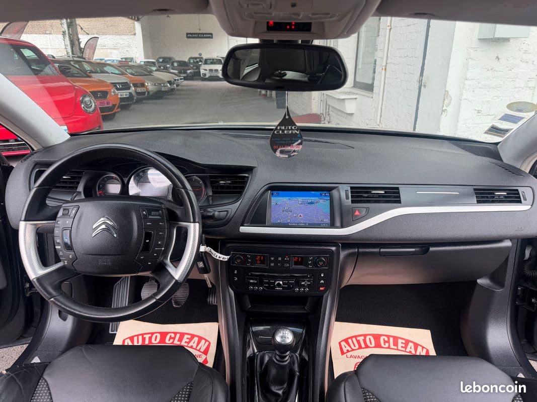 citroen c5 2014 image 5