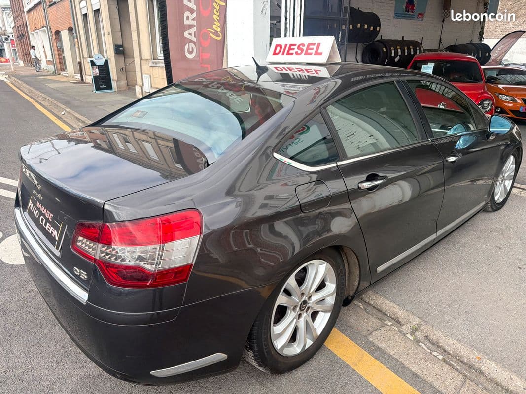 citroen c5 2014 image 6