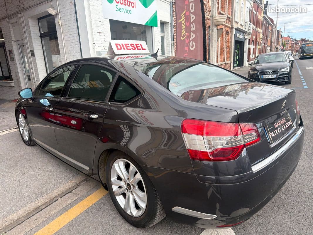 citroen c5 2014 image 7