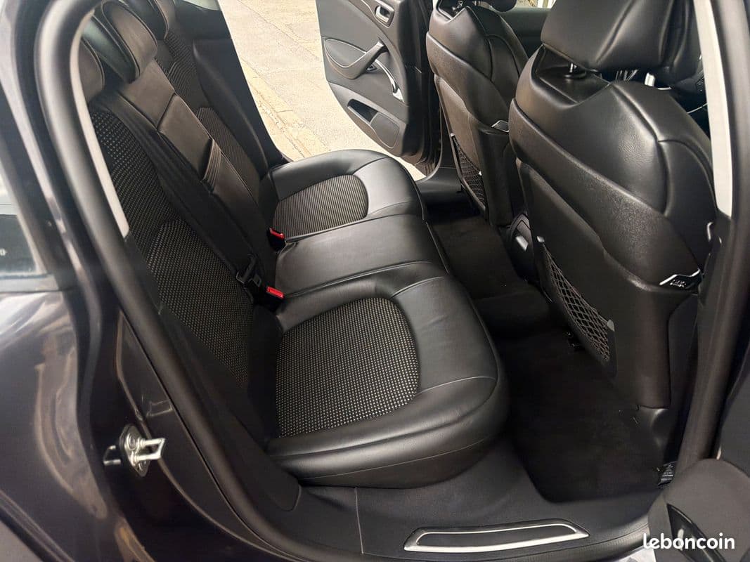 citroen c5 2014 image 8