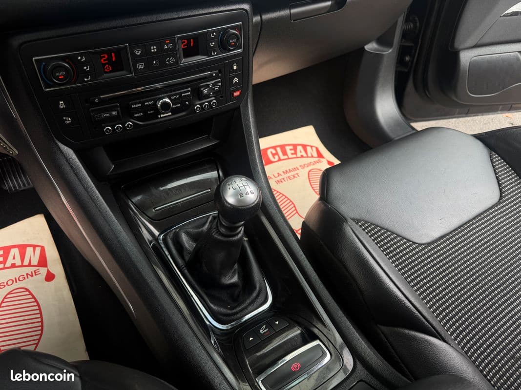 citroen c5 2014 image 9