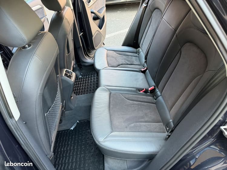 Loader Q3 2.0TFSi *71.724Kms 1ère Main SUIVI FULL AUDI image