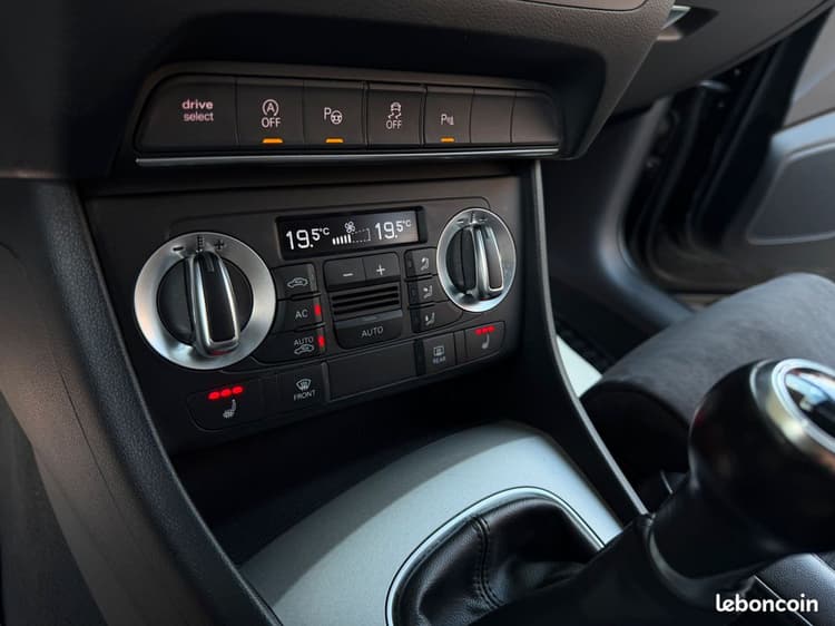 Loader Q3 2.0TFSi *71.724Kms 1ère Main SUIVI FULL AUDI image