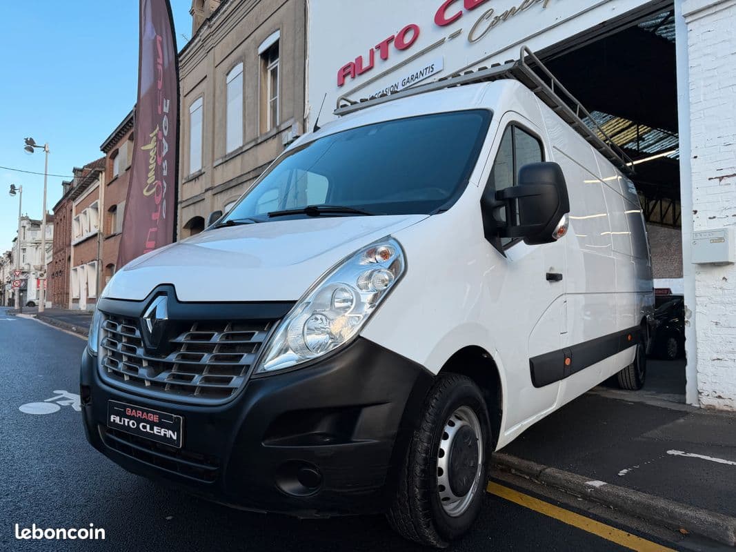 renault master 2019 image 1