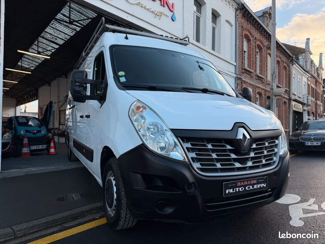 renault master 2019 image 2