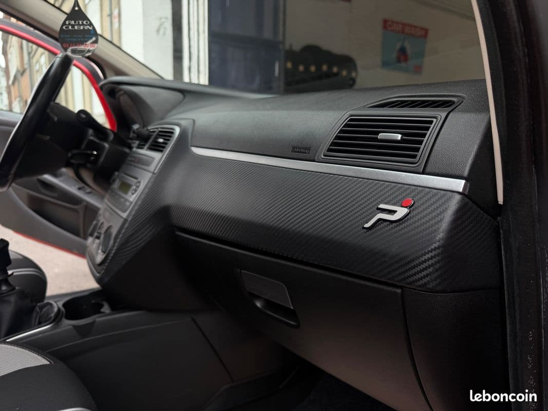 fiat punto 2009 image 10