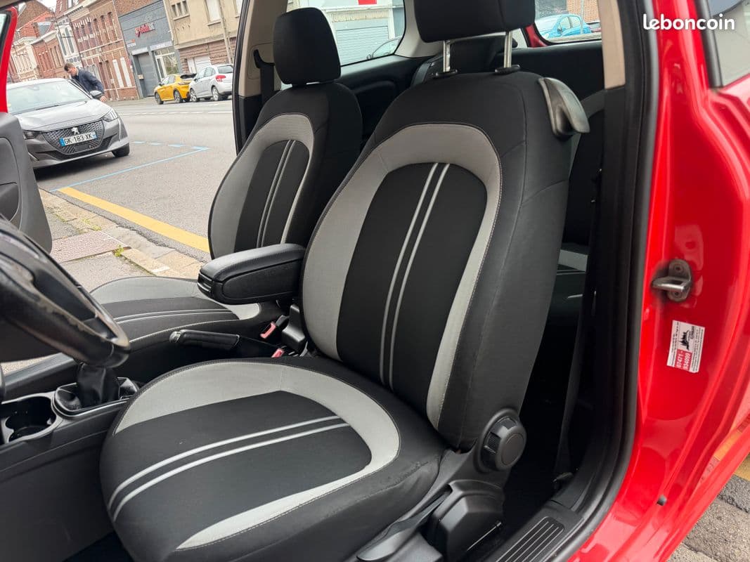 fiat punto 2009 image 6