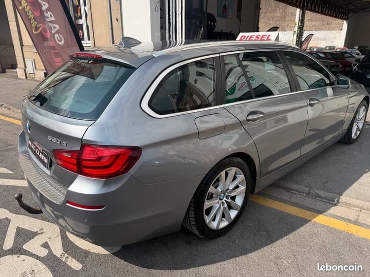 Loader 🇫🇷BMW 520D Break 184Ch *CARPLAY BVA8 GARANTIE image
