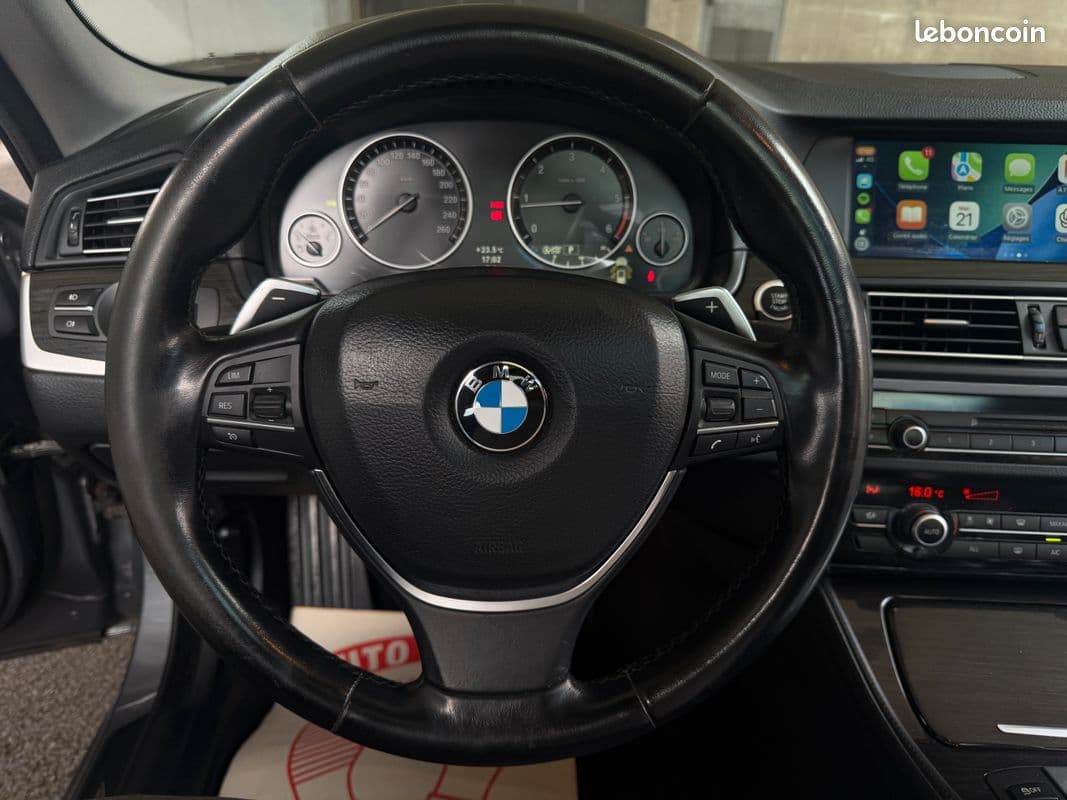 bmw série 5 2013 image 9