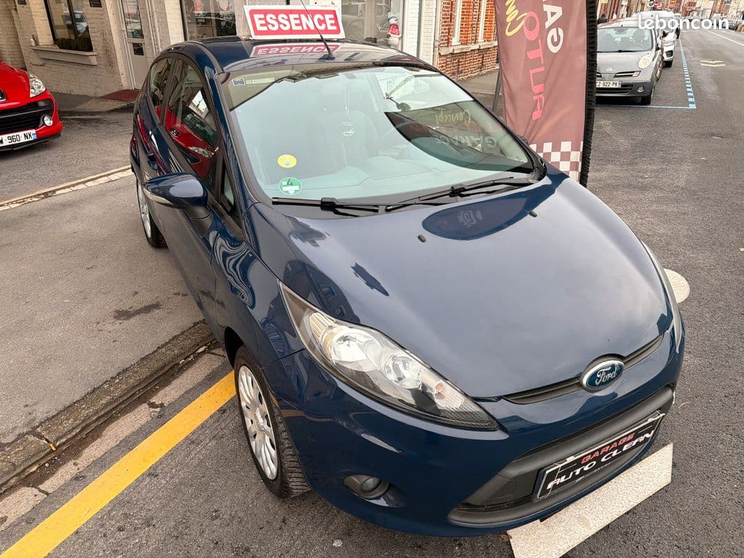 ford fiesta 2009 image 10