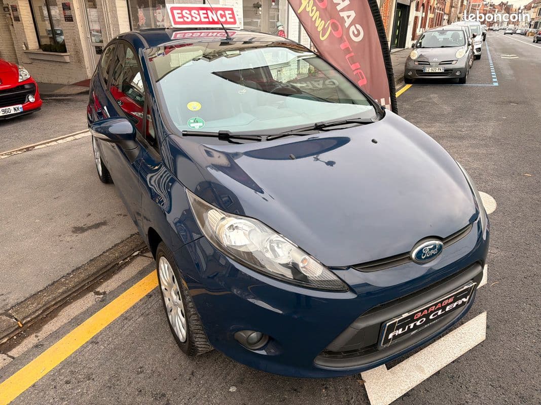 ford fiesta 2009 image 2