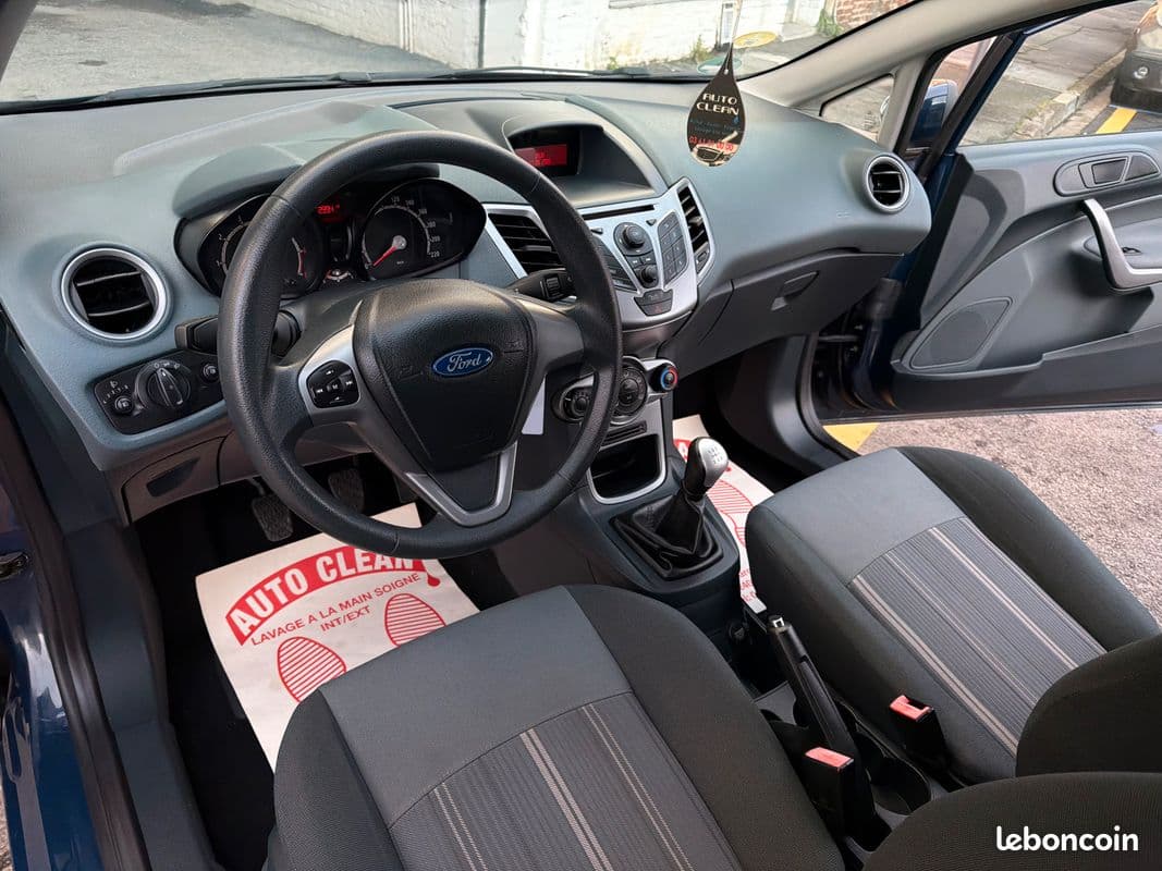 ford fiesta 2009 image 3