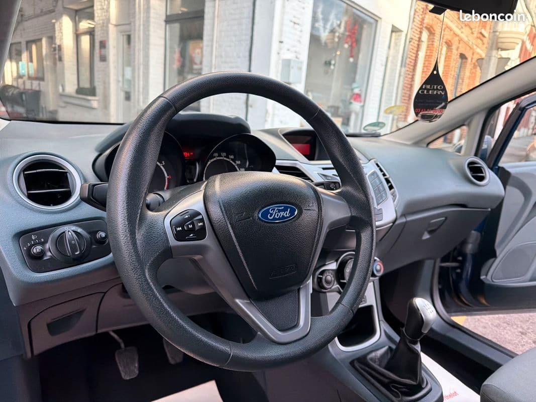 ford fiesta 2009 image 4