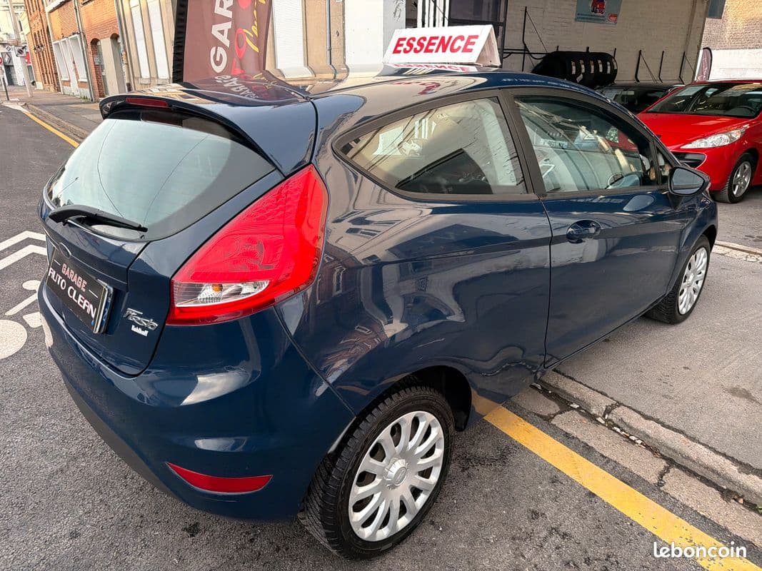 ford fiesta 2009 image 6