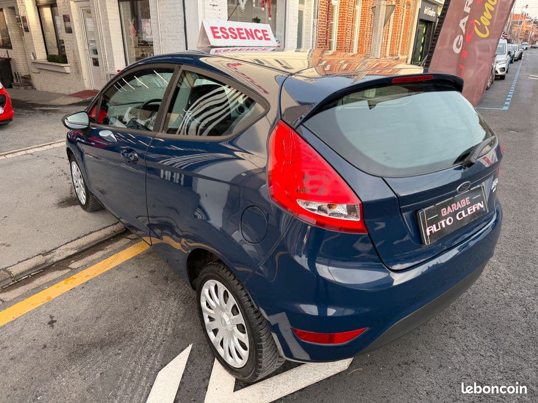 ford fiesta 2009 image 7