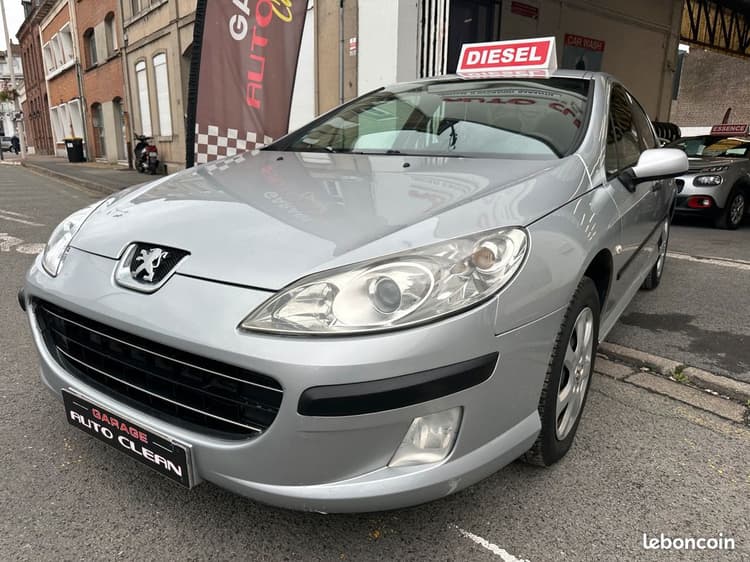 Loader 🇫🇷PEUGEOT 407 1.8i 16V PAIEMENT 4X SANS FRAIS image