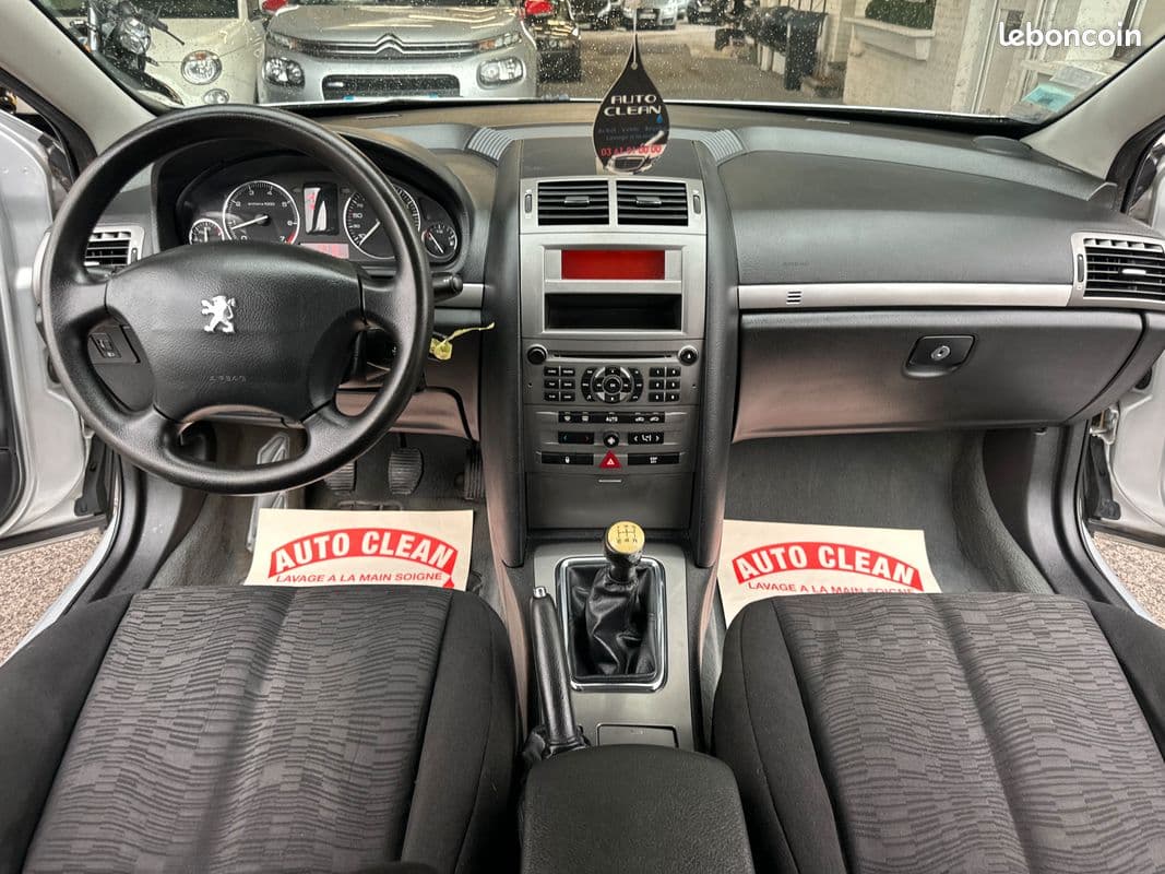 peugeot 407 2006 image 3