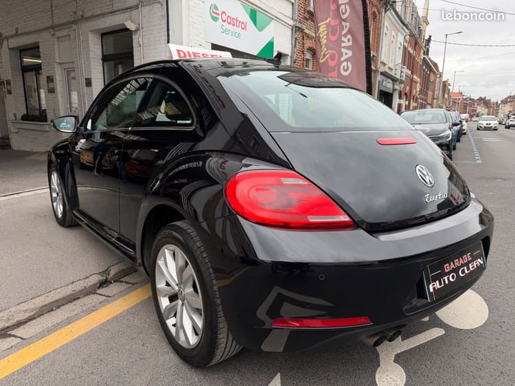 Loader VW Beetle 2.0TDi 140Ch *CARNET à jour VOLKSWAGEN image