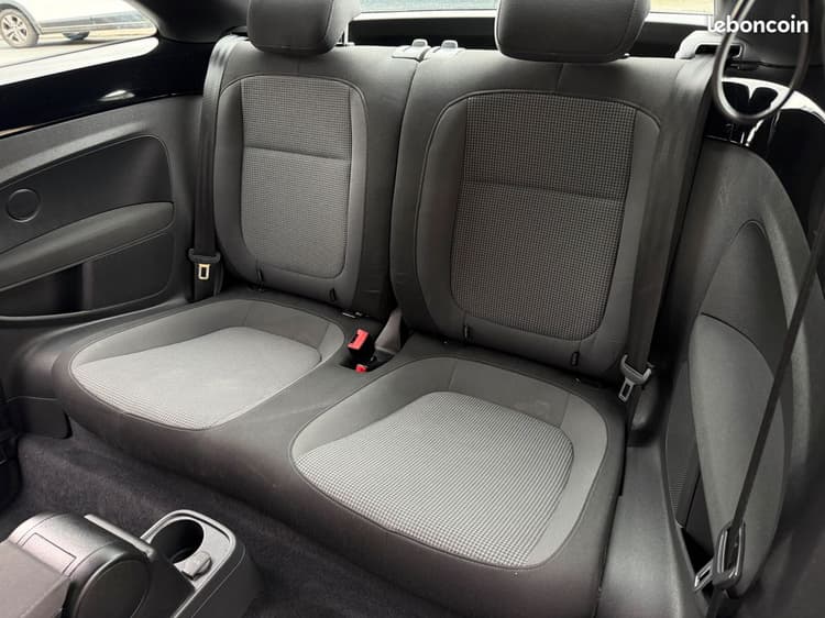 Loader VW Beetle 2.0TDi 140Ch *CARNET à jour VOLKSWAGEN image