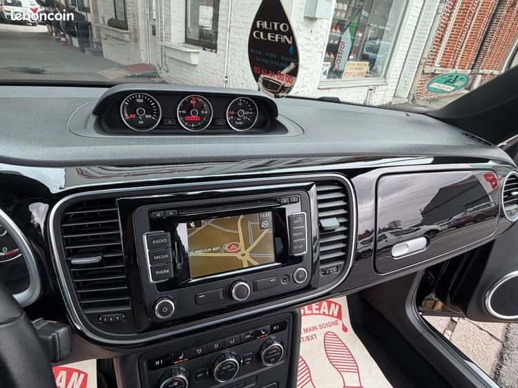 Loader VW Beetle 2.0TDi 140Ch *CARNET à jour VOLKSWAGEN image