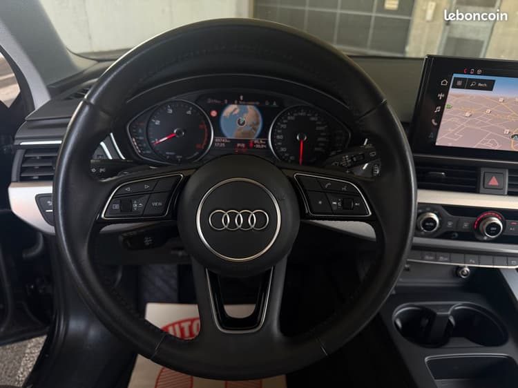 Loader 🇫🇷AUDI A4 2.0TDi *69.743Kms Bva7 2019 GARANTIE image