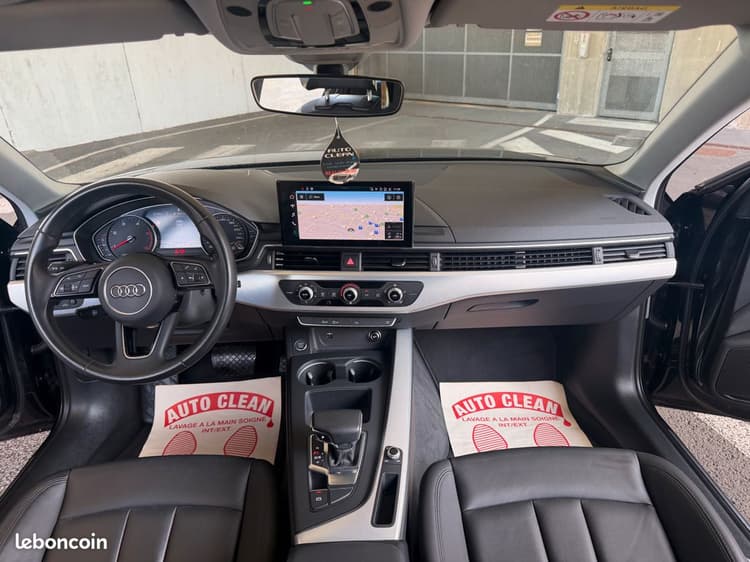 Loader 🇫🇷AUDI A4 2.0TDi *69.743Kms Bva7 2019 GARANTIE image