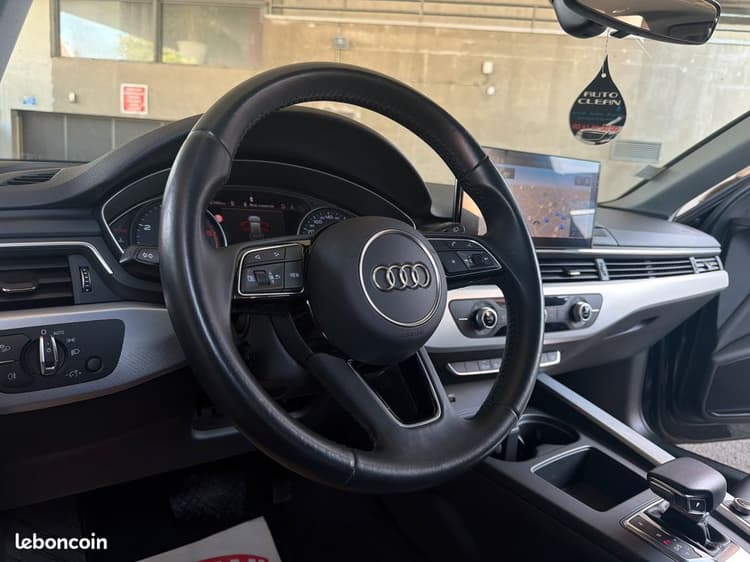 Loader 🇫🇷AUDI A4 2.0TDi *69.743Kms Bva7 2019 GARANTIE image