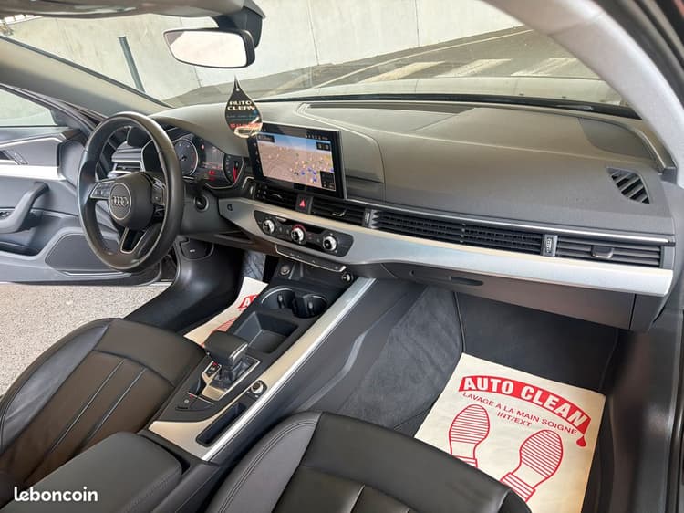 Loader 🇫🇷AUDI A4 2.0TDi *69.743Kms Bva7 2019 GARANTIE image