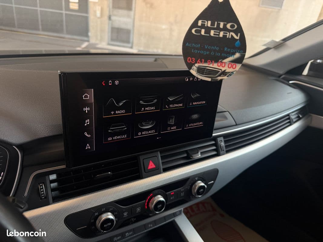 audi a4 2019 image 5