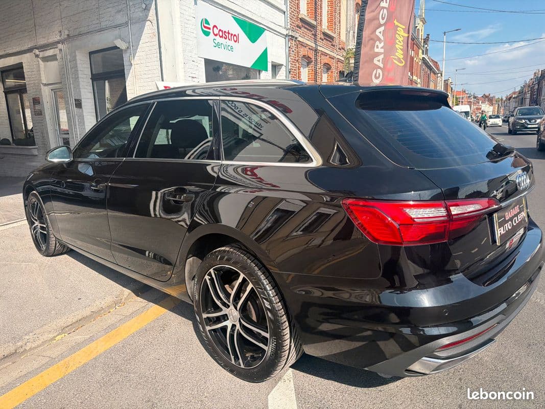 audi a4 2019 image 6