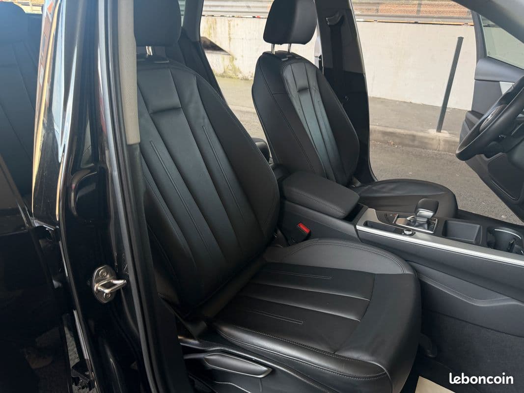 audi a4 2019 image 9