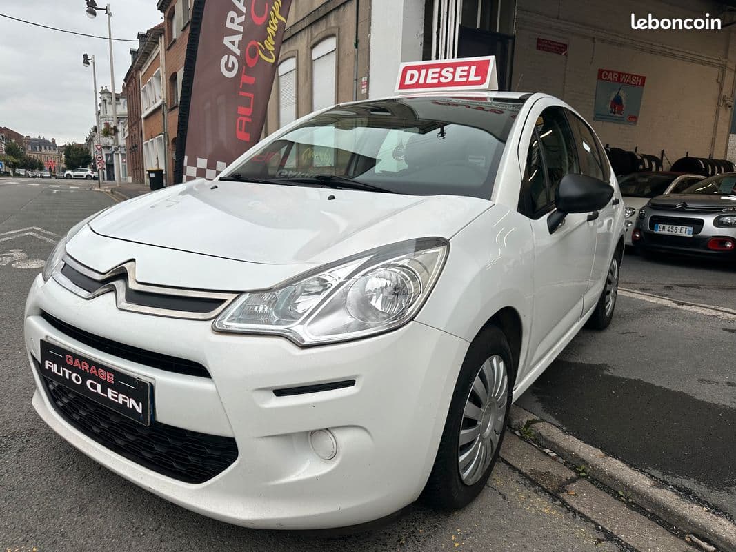 citroen c3 2014 image 1