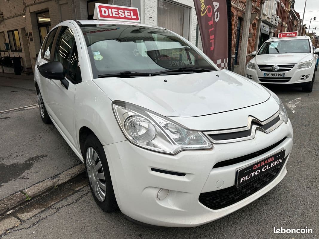 citroen c3 2014 image 2