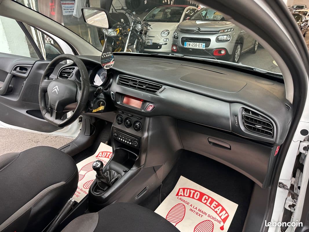 citroen c3 2014 image 3