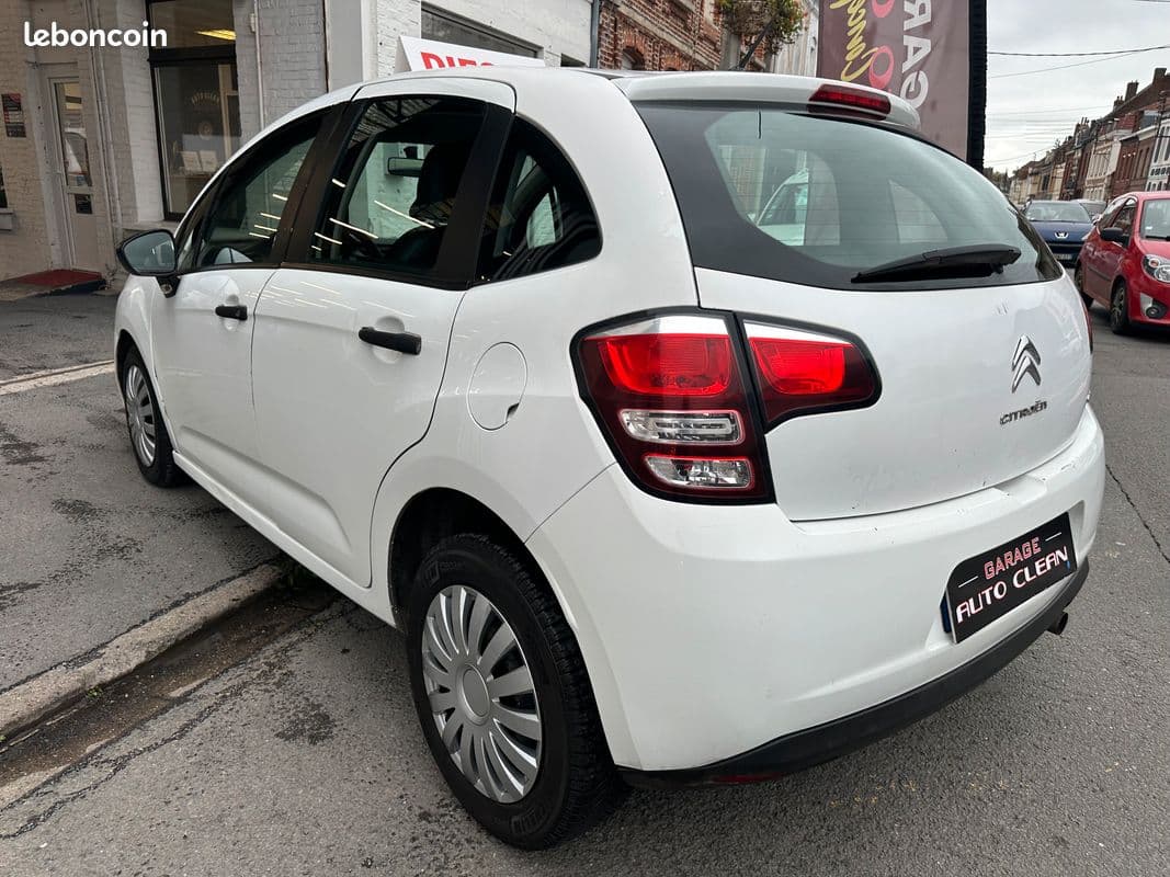citroen c3 2014 image 4