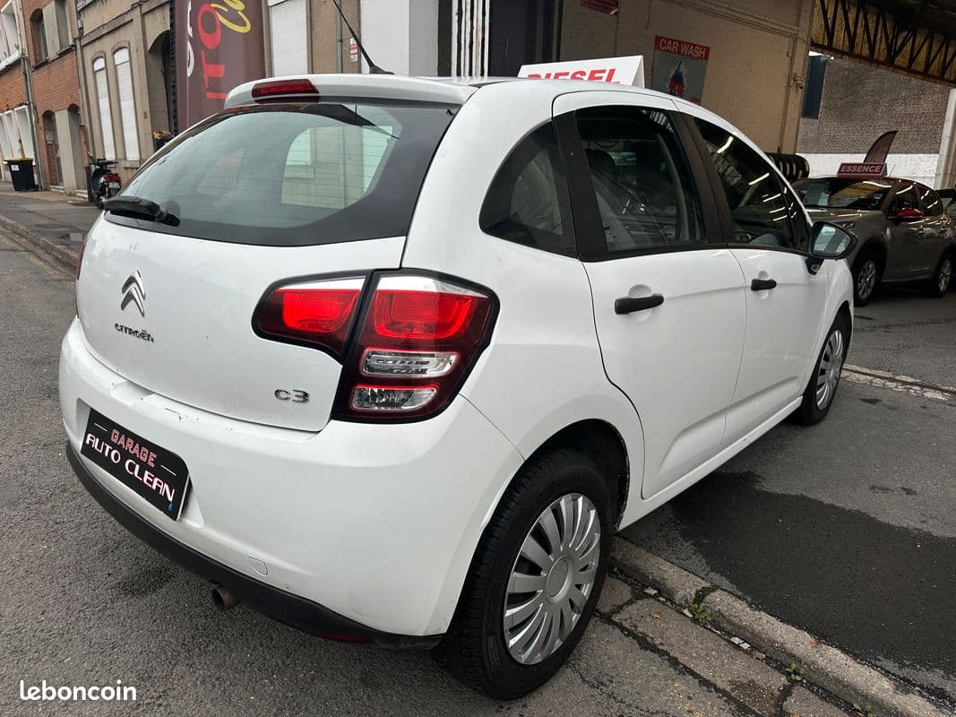 citroen c3 2014 image 5