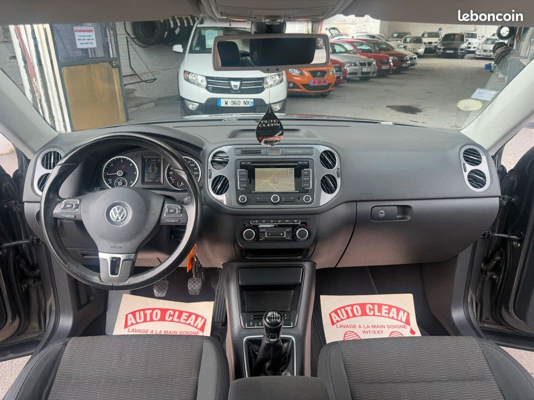 volkswagen tiguan 2014 image 3