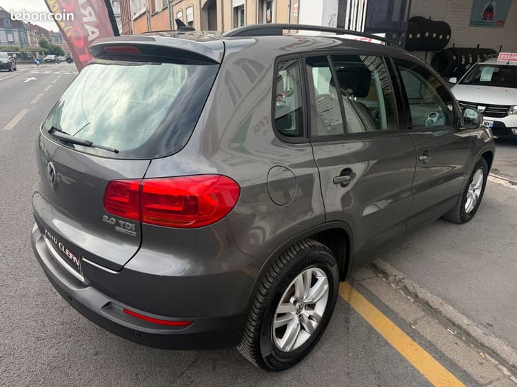 Loader 🇫🇷TIGUAN 140Ch 1ère Main *SUIVI Complet VOLKSWAGEN image