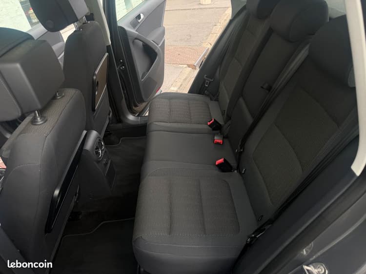 Loader 🇫🇷TIGUAN 140Ch 1ère Main *SUIVI Complet VOLKSWAGEN image
