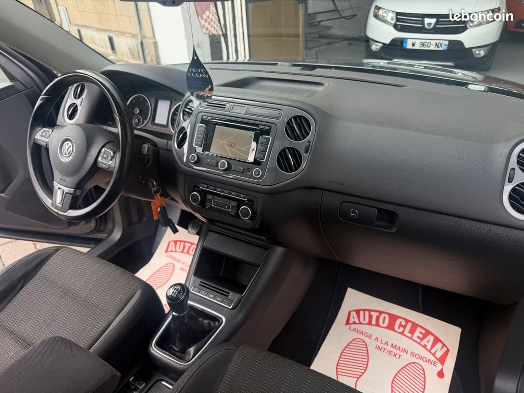 volkswagen tiguan 2014 image 9