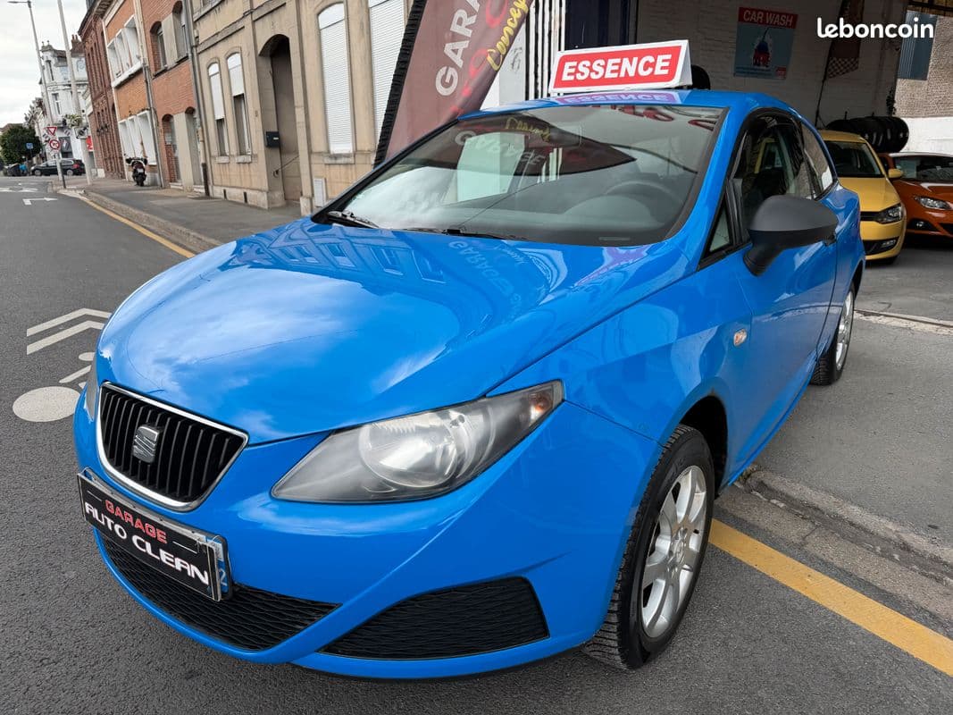 seat ibiza 2008 image 1