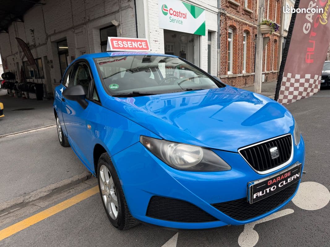 seat ibiza 2008 image 2